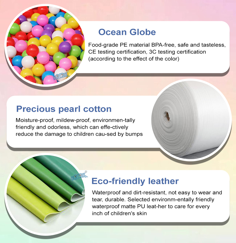 Soft play OEM exporter