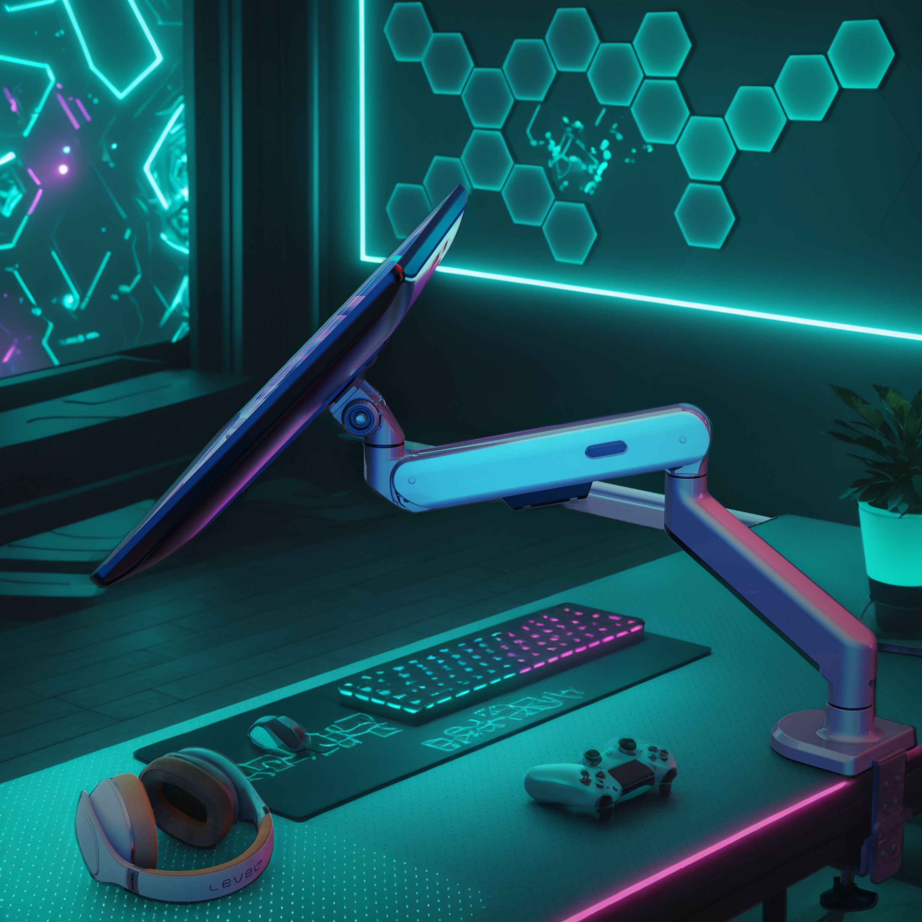 ¿Su brazo de monitor realmente encaja? Evite errores de montaje costosos