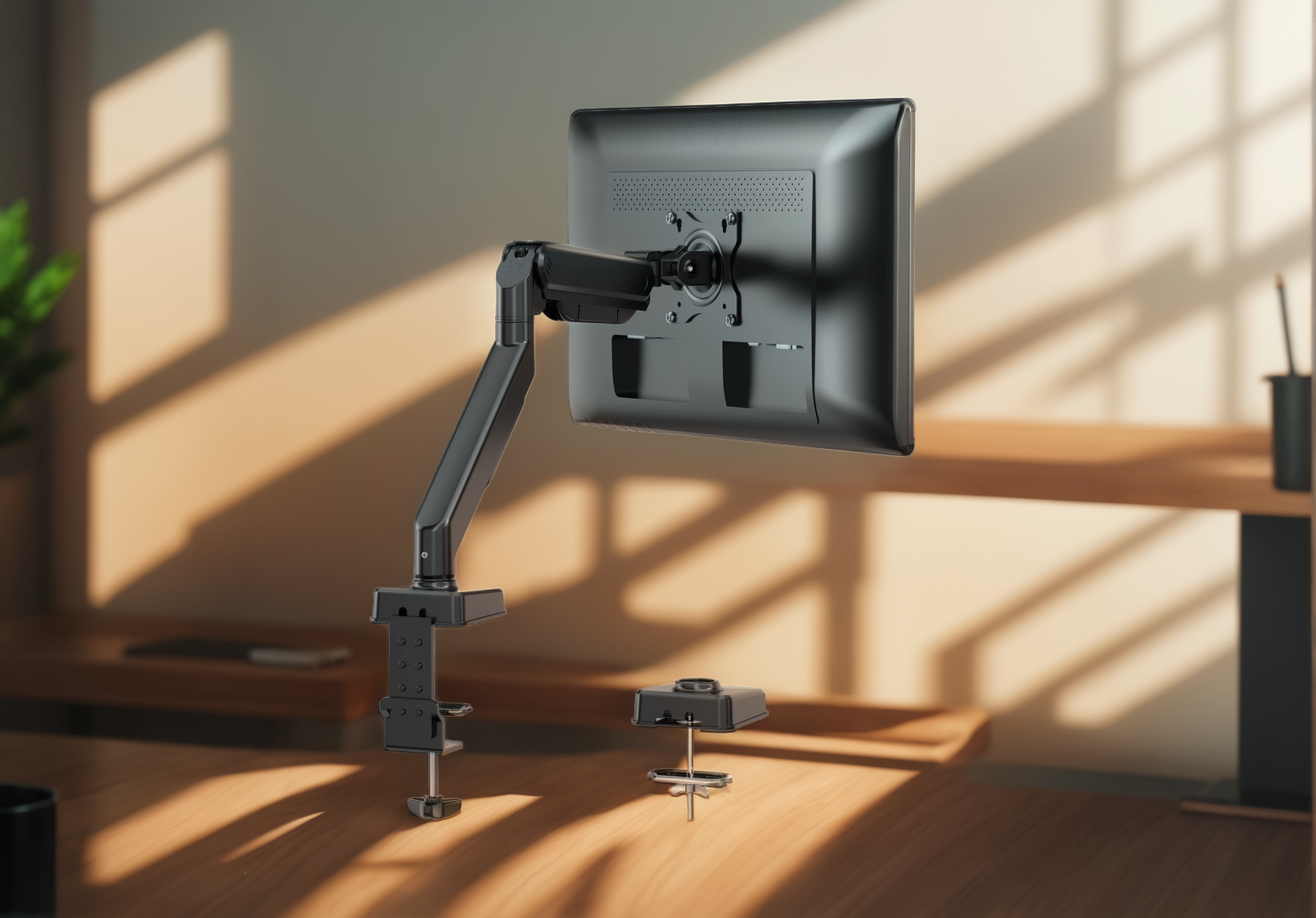 Why Monitor Mounts Are Essential in Hybrid Workspaces