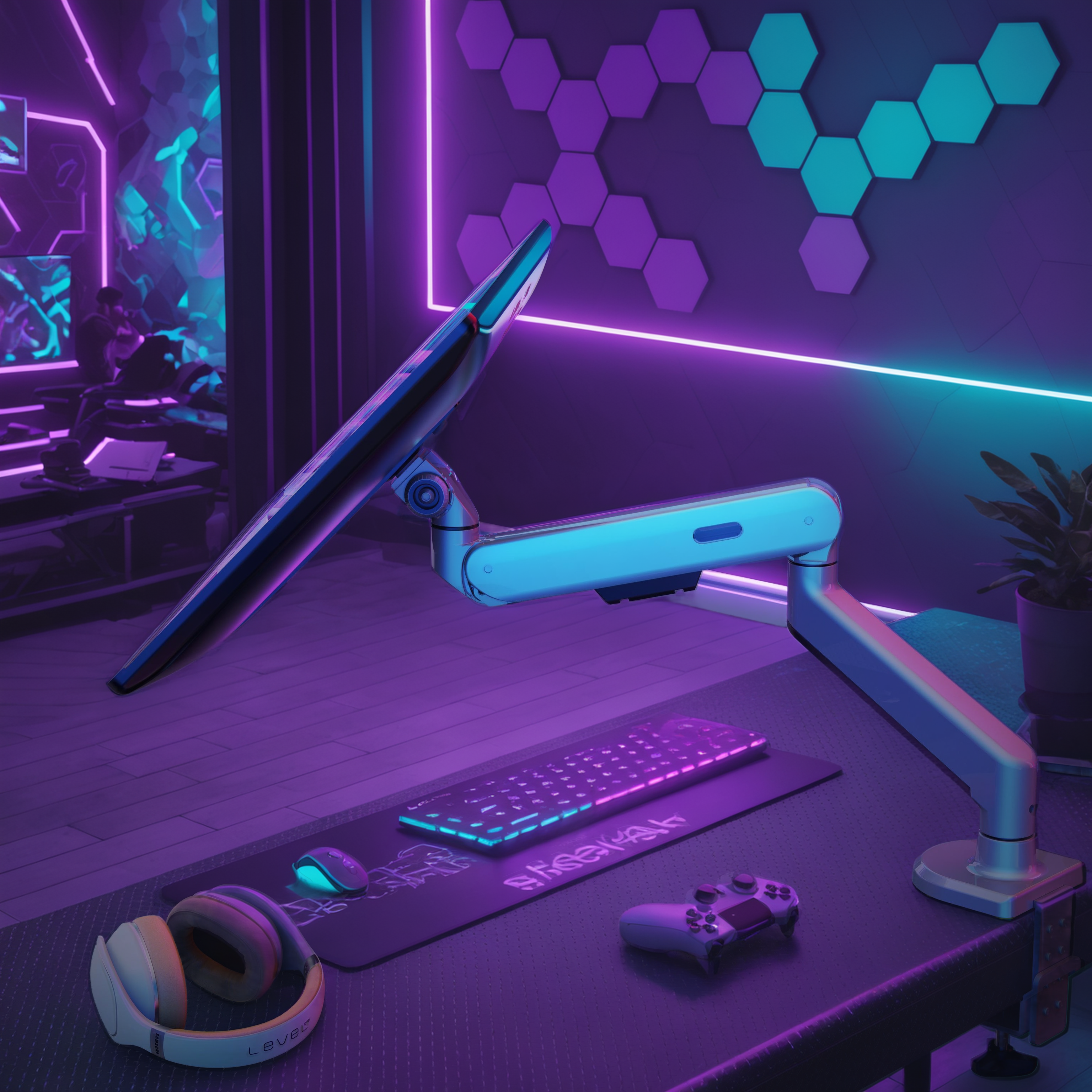 Serious Gaming Needs Serious Setup: Fixing Posture Before It Breaks You