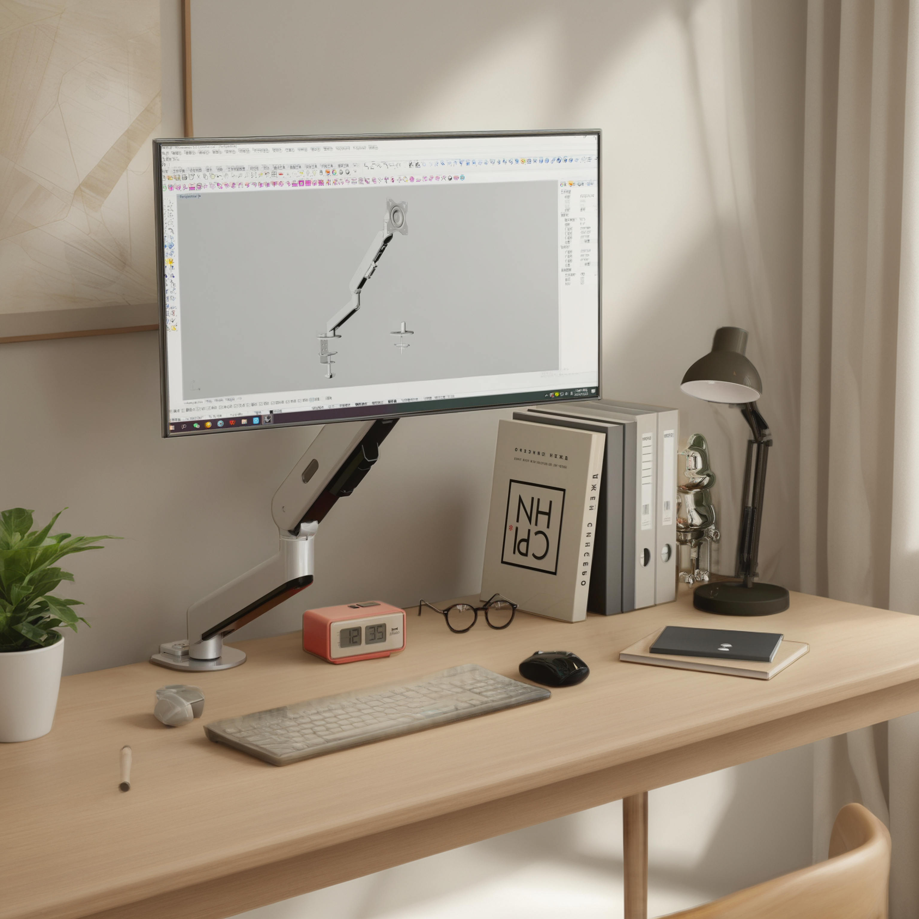 The Micro-Mistakes Ruining Your Posture—and How a Monitor Arm Can Help