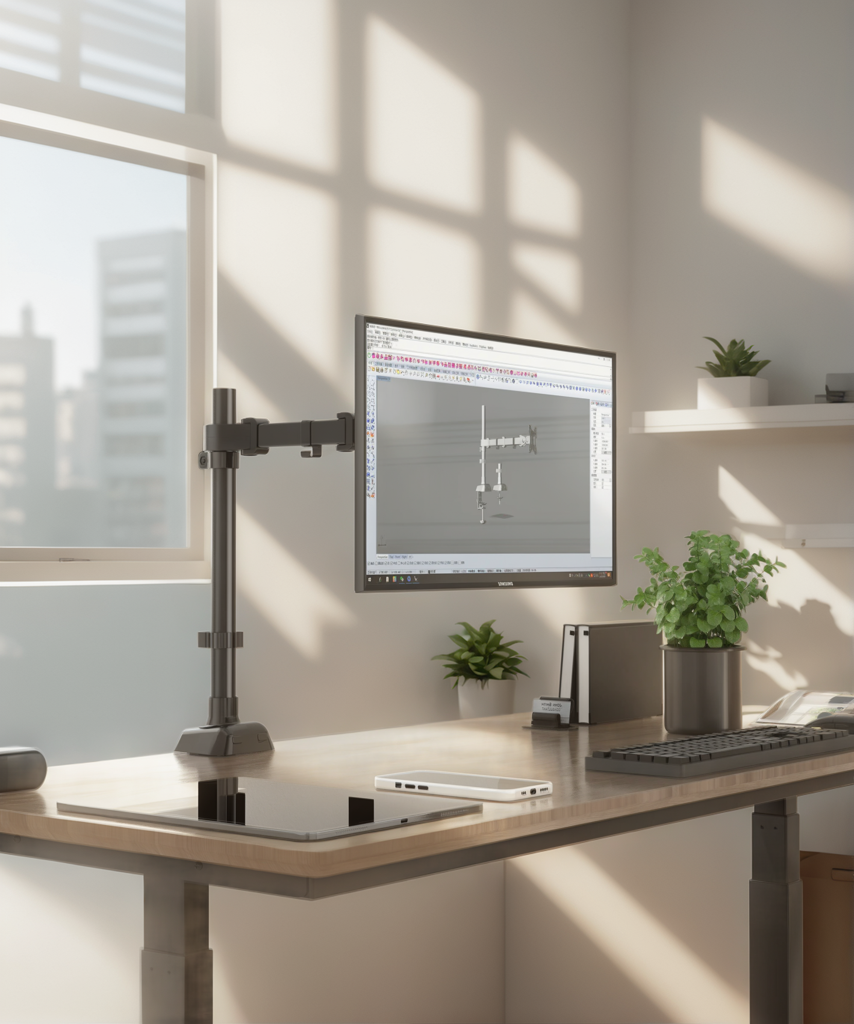 Los principales errores para evitar al comprar un soporte de monitor