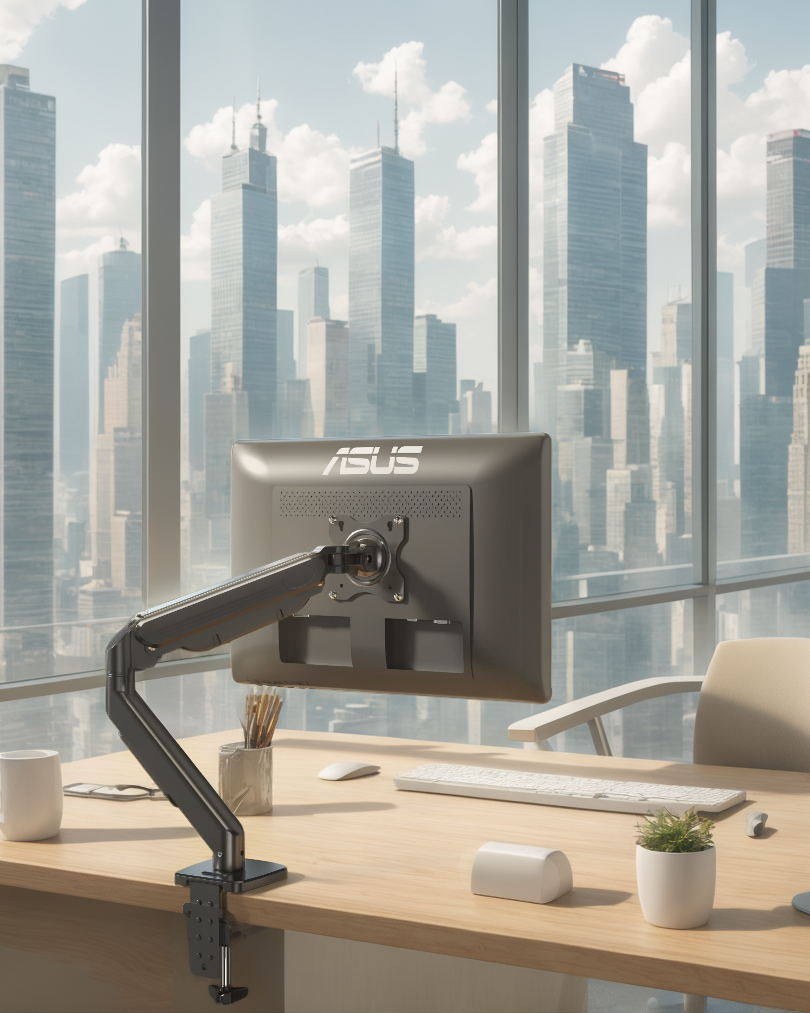 Designing for Every Desk: How Custom Monitor Arm Solutions Solve Unique Workspace Challenges