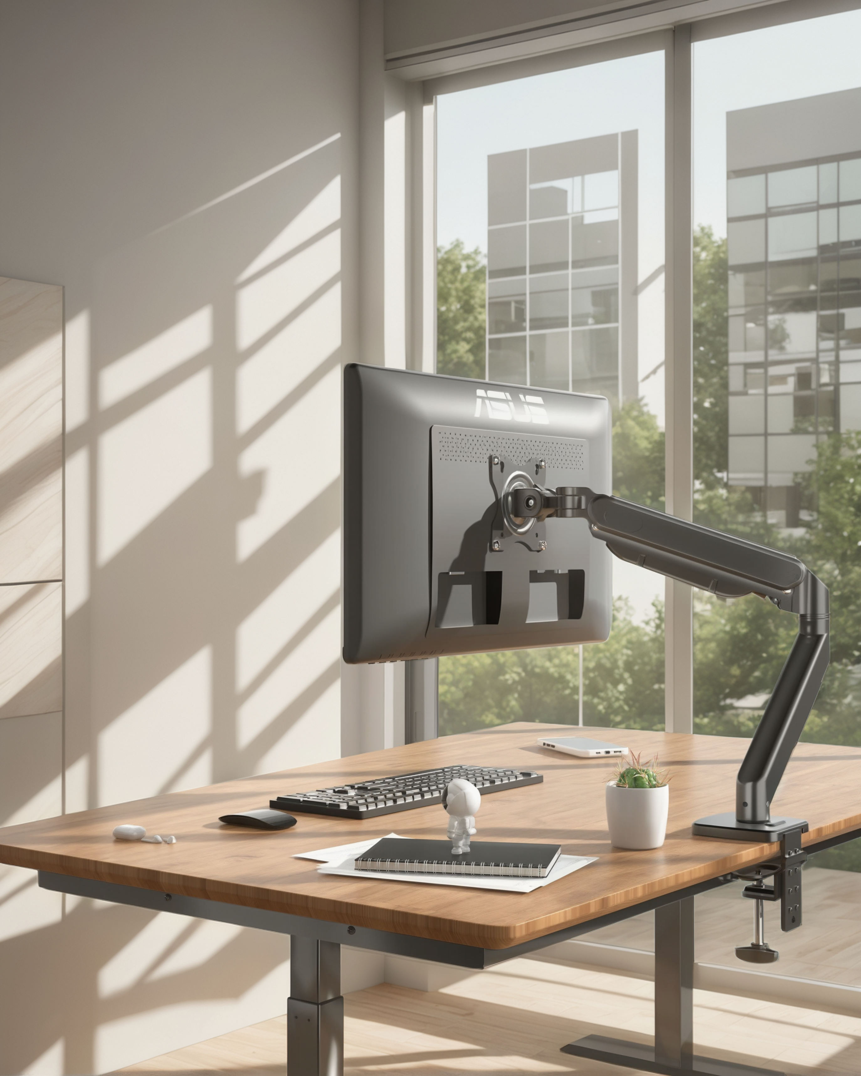 Top 5 Benefits of Using an Ergonomic Monitor Stand Daily