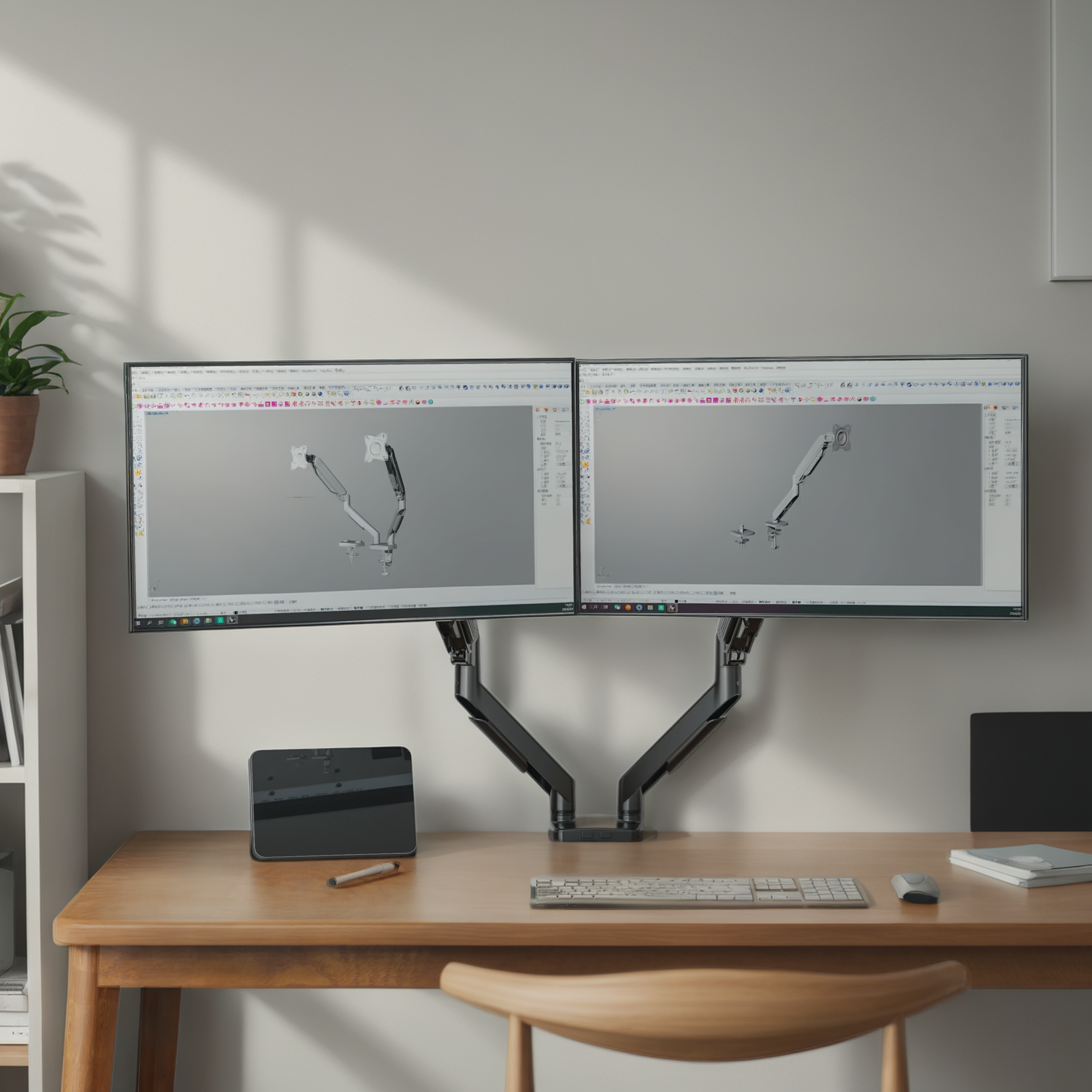 bulk monitor riser OEM