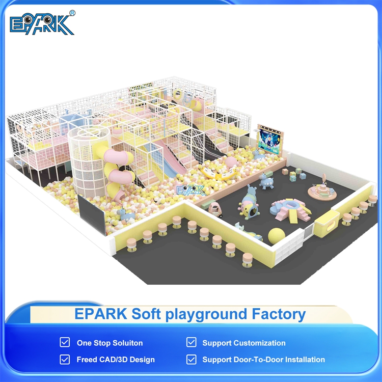 Indoor play area wholesaler