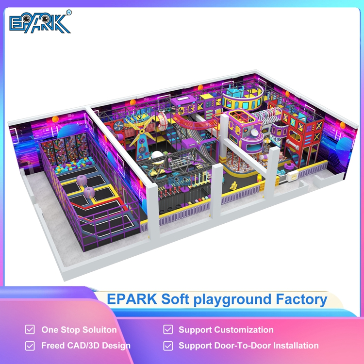 Indoor kids park wholesaler