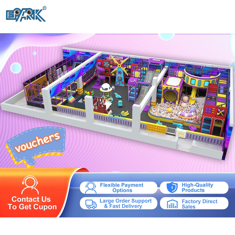 Indoor activity center wholesaler