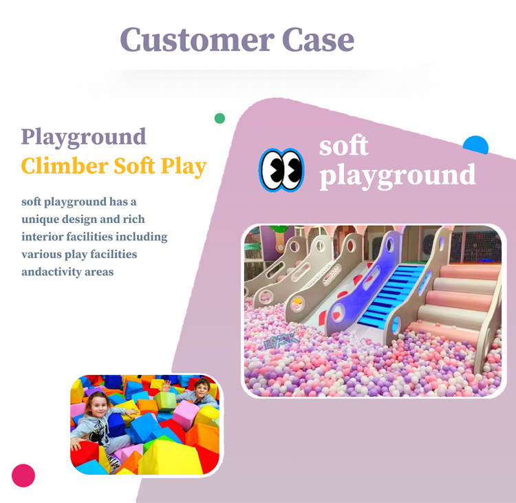 Grossiste en aires de jeux souples