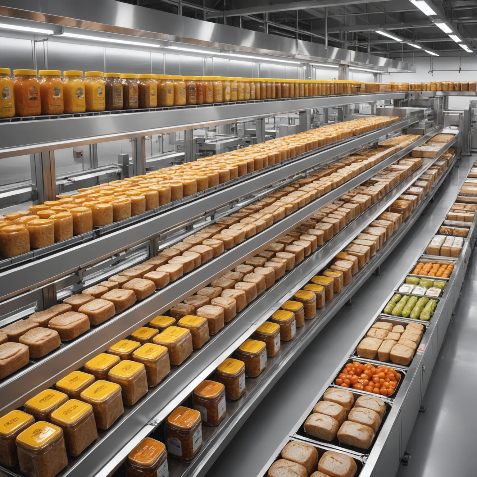 BOPP packaging, food packaging solutions, packaging for food manufacturers, BOPP food packaging, food packaging technology