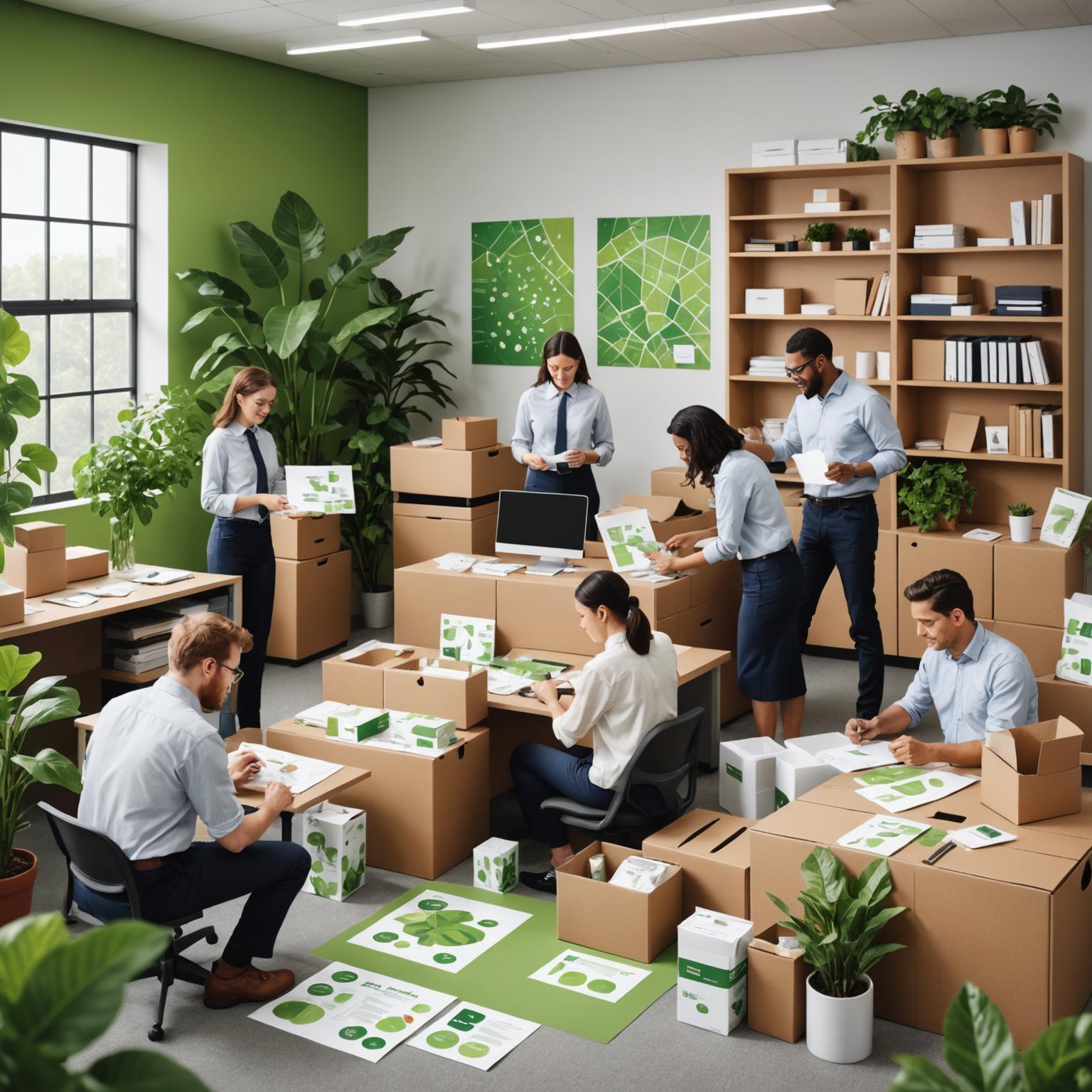 EUDR, Deforestation-free Products Regulation, self-adhesive paper, AVERY self-adhesive labels, environmentally friendly paper products