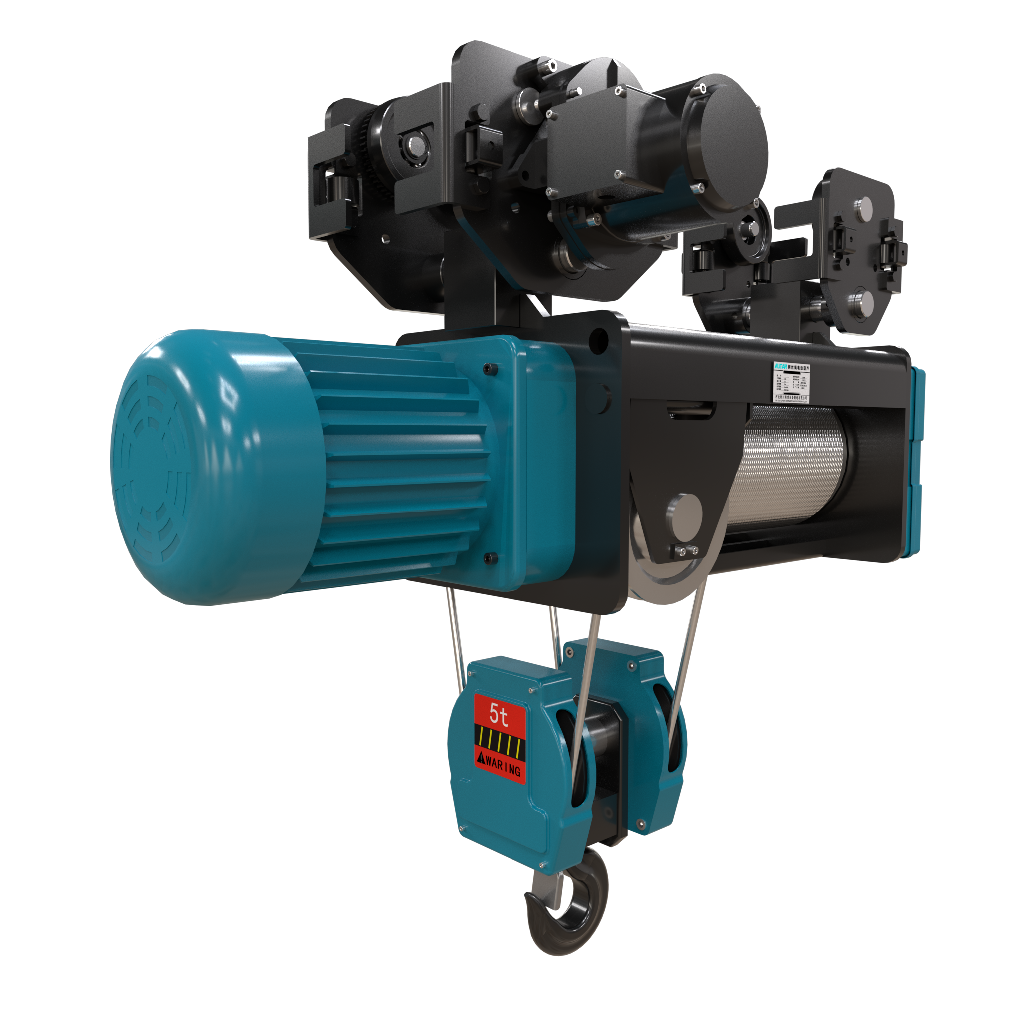 MPA Type Electric Hoist: Unmatched Power and Efficiency