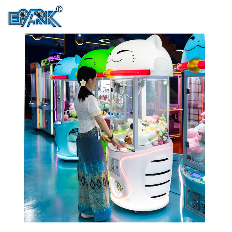 Medium Claw Machine: The Perfect Game for All Ages