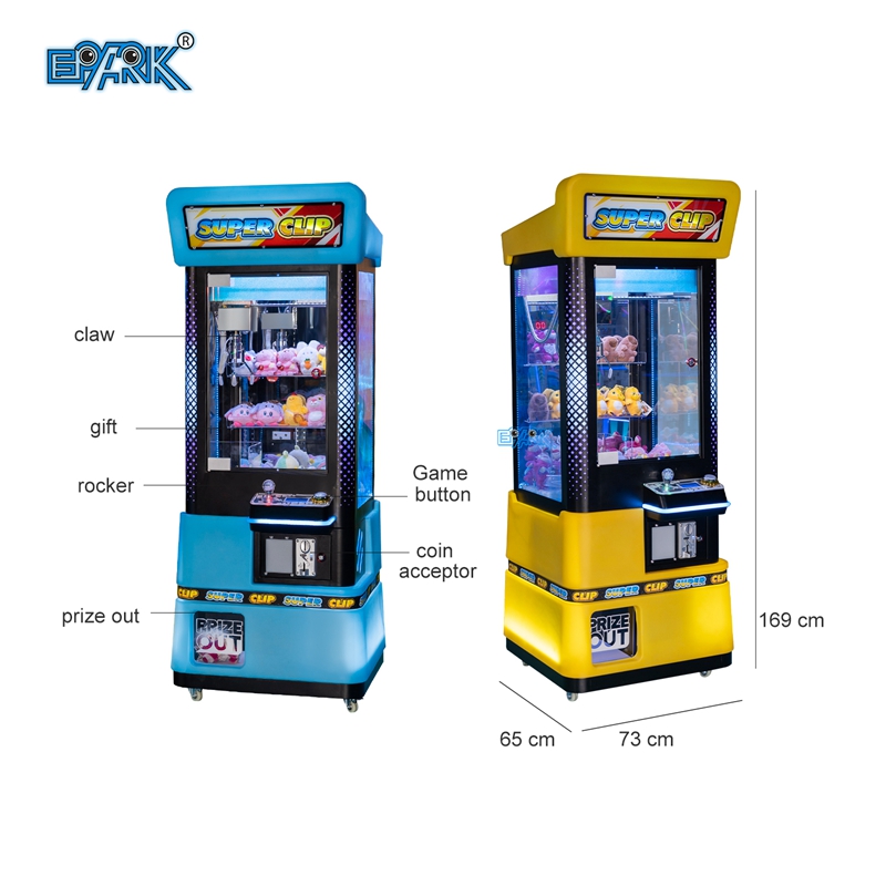 Medium Claw Machine: Elevating Entertainment Spaces