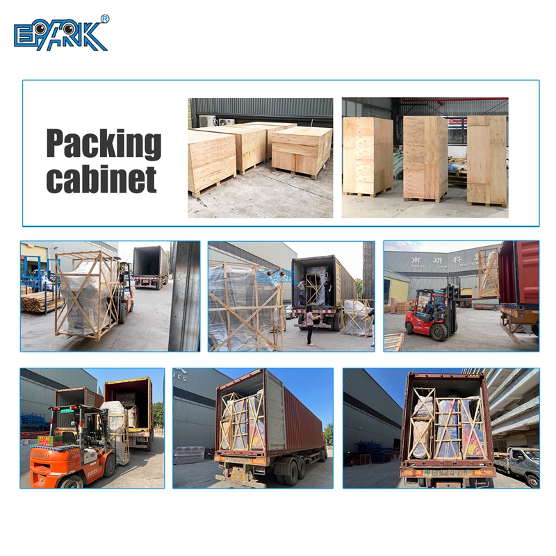 China Arcade Machine Factory: Innovating Amusement Solutions