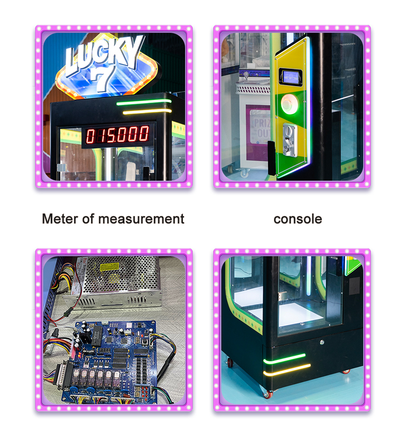 cut your prize machine