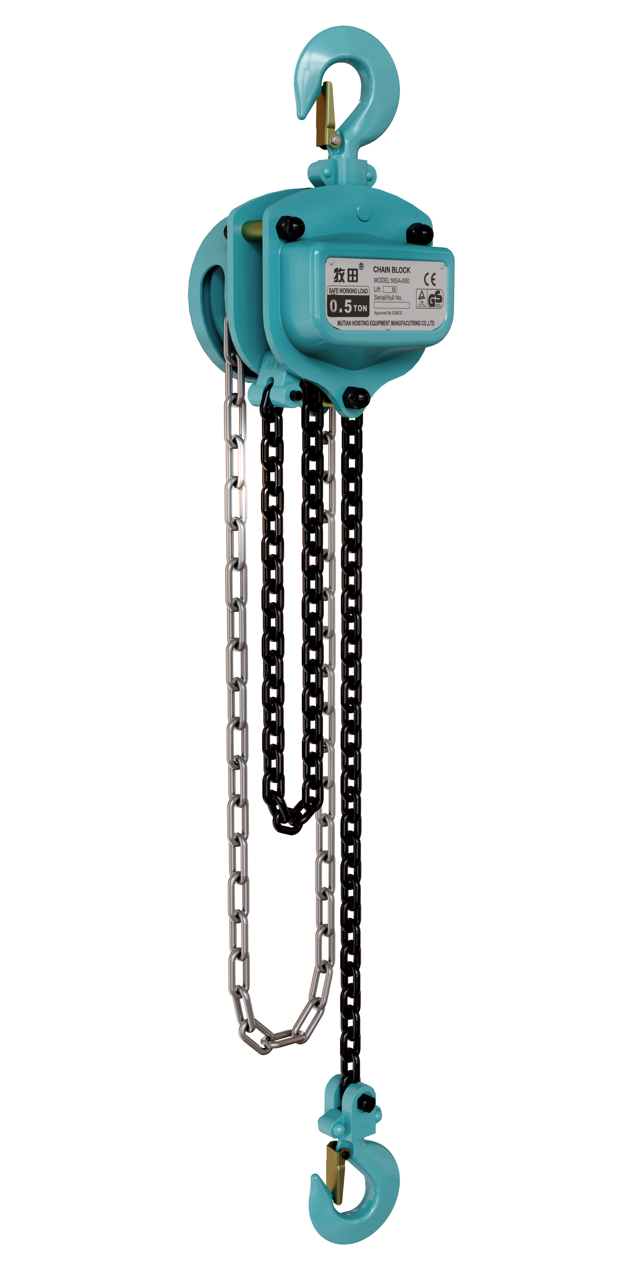 The Ultimate MSA Hand Chain Hoist for Efficient Lifting