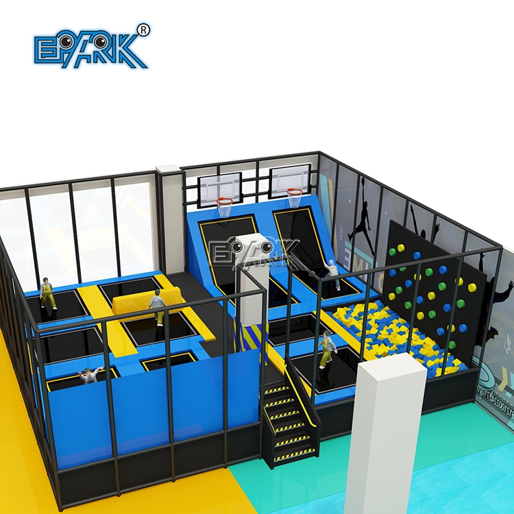 High-performance trampoline supplier