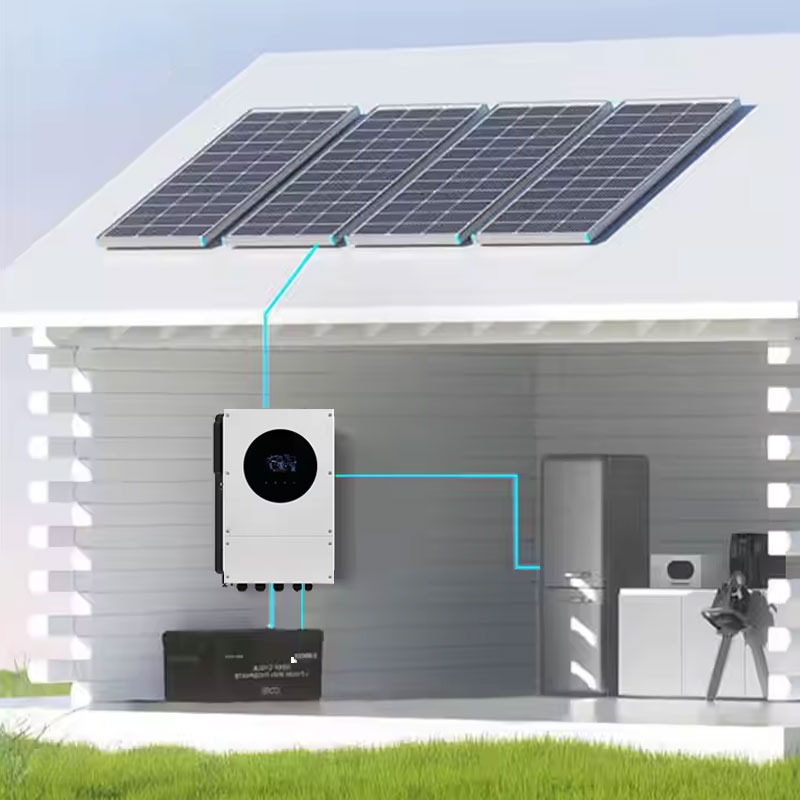 Comprender la eficiencia e instalación del inversor solar