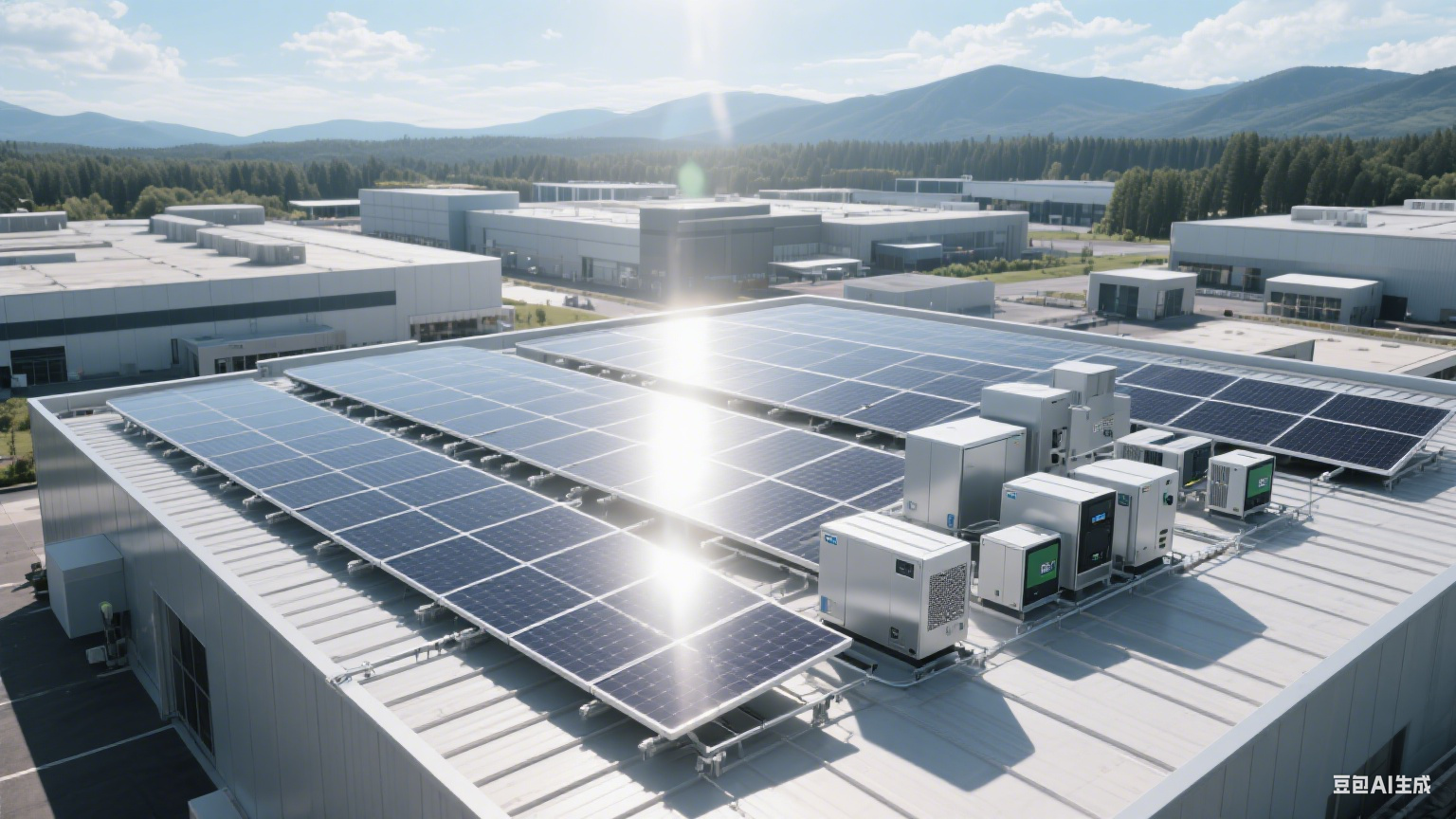 Hacer energía solar con thinkpower: una elección sostenible