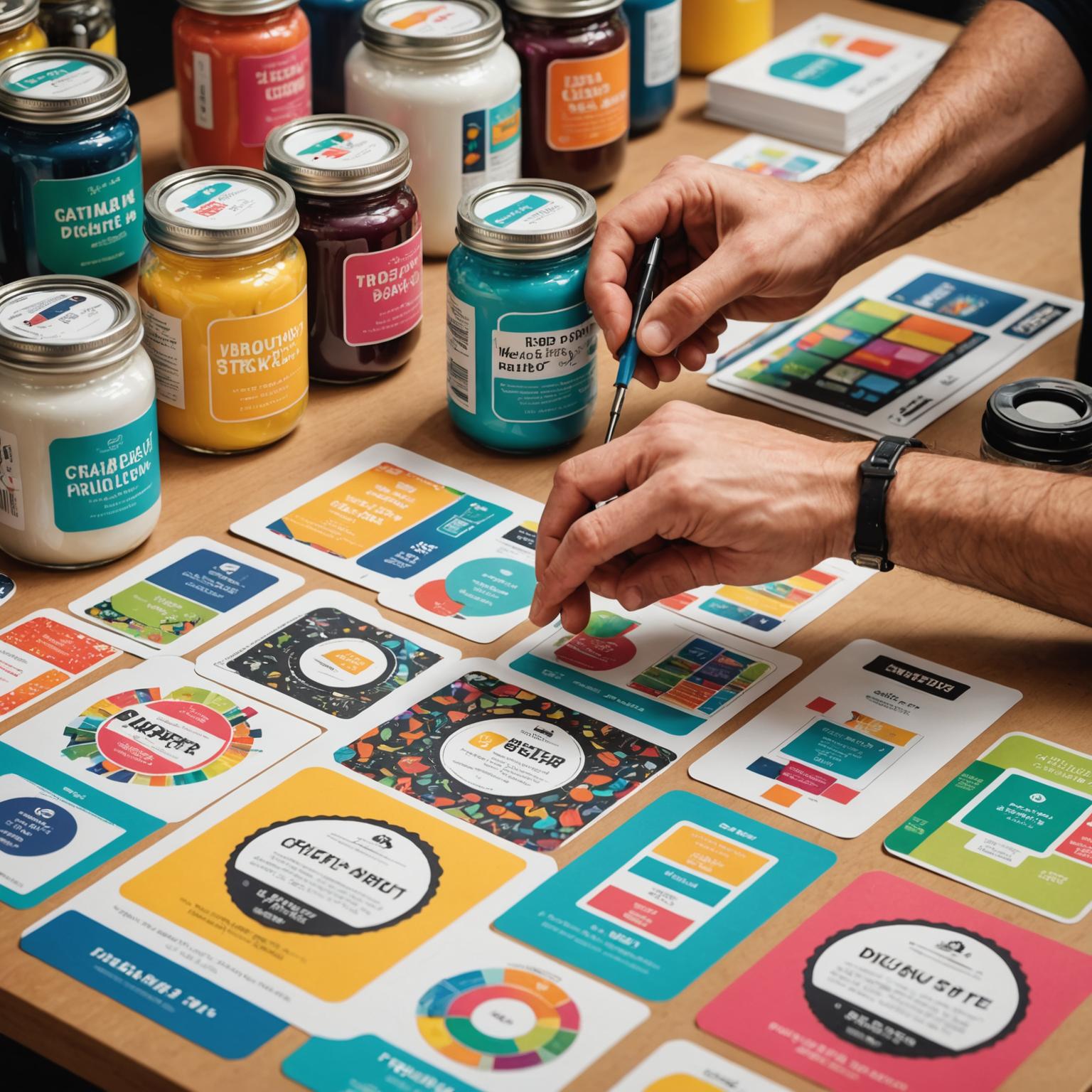 Unlocking the Potential of Self-Adhesive Paper for All Printing Needs