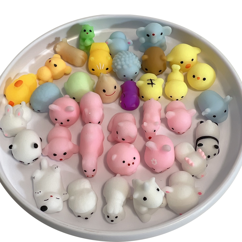 Jouet mochi tpr