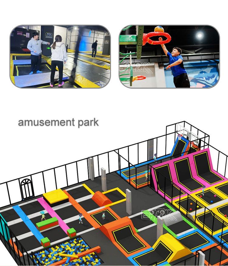 The very heart and soul of this dynamic venue is the immense, interconnected trampoline arena. This vast landscape of bouncing surfaces creates a unique sensation of freedom and weightlessness. Here, you are encouraged to leap, bound, and soar through the air in a space dedicated to pure freestyle joy. The experience is both exhilarating and liberating, offering a physical outlet that is as enjoyable as it is beneficial. This core area serves as the foundation for more specialized activities, including a dedicated Slam Dunk Zone. Here, you can live out your basketball superstar dreams, using the trampolines to launch yourself towards the hoop for an epic, high-flying dunk. Adjacent to this, the Bounce Dodgeball Court transforms a classic schoolyard game into a three-dimensional athletic challenge. Imagine leaping and twisting in mid-air to evade a ball, then using the bounce to gain a strategic advantage over the opposing team. It is a high-energy, competitive experience that guarantees laughter and excitement.