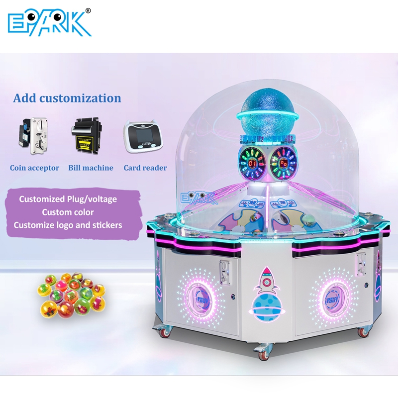 Discover Sweet Planet: Revolutionizing Claw Machines