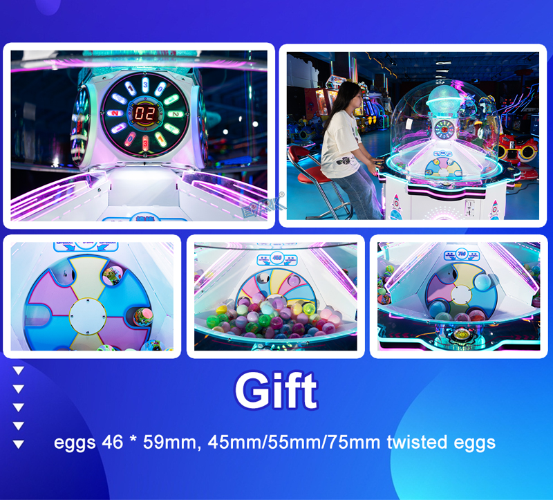claw machine supplier