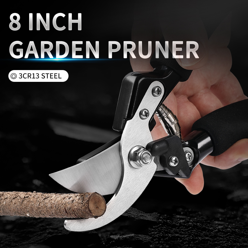 The Anatomy of a High-Quality Pruning Shear: A Guide for B2B Buyers