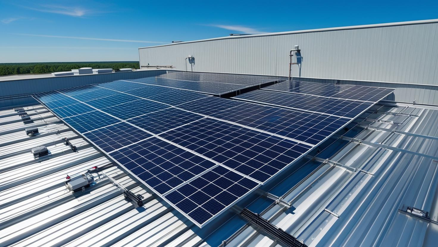 Guía de selección de inversores solar para proyectos comerciales de Vietnam