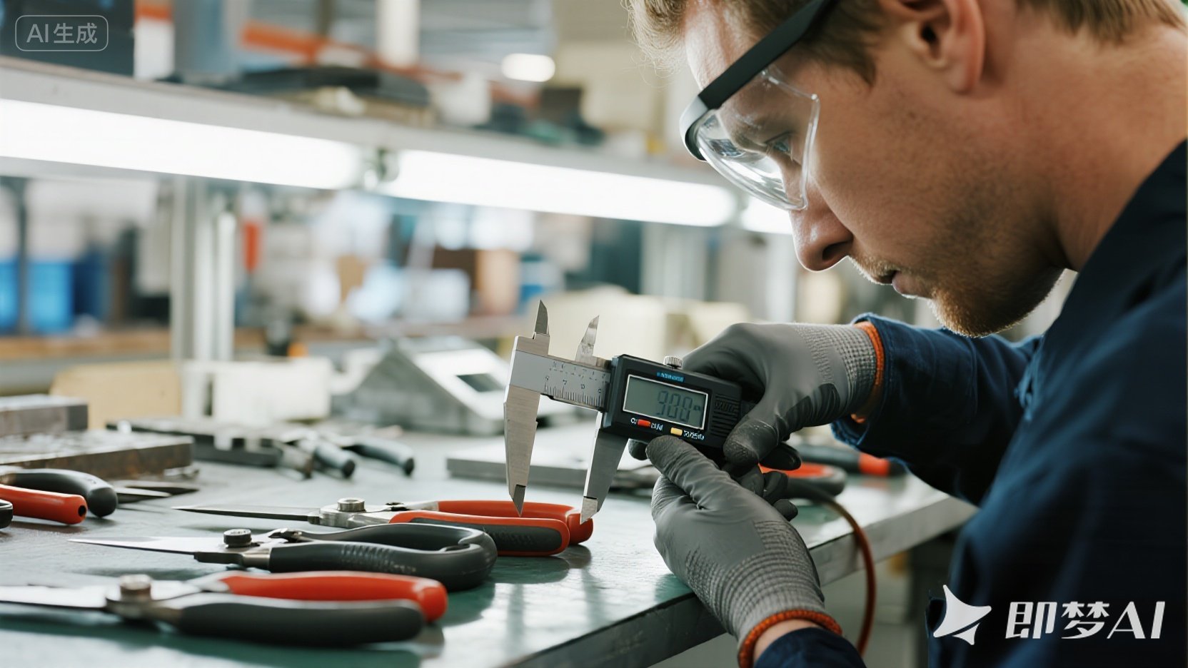 OEM Pruning Shear Quality: A Guide to the Manufacturing Process