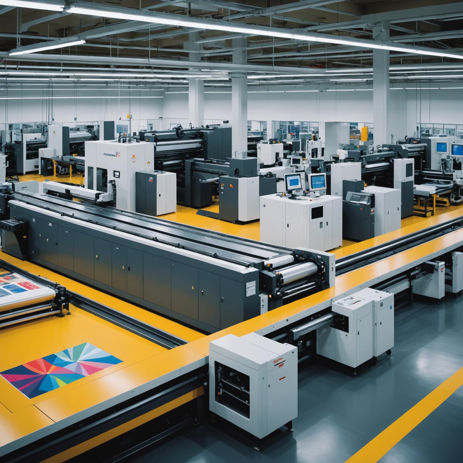 Инновация Flexo Printing: продвижение превосходства упаковки