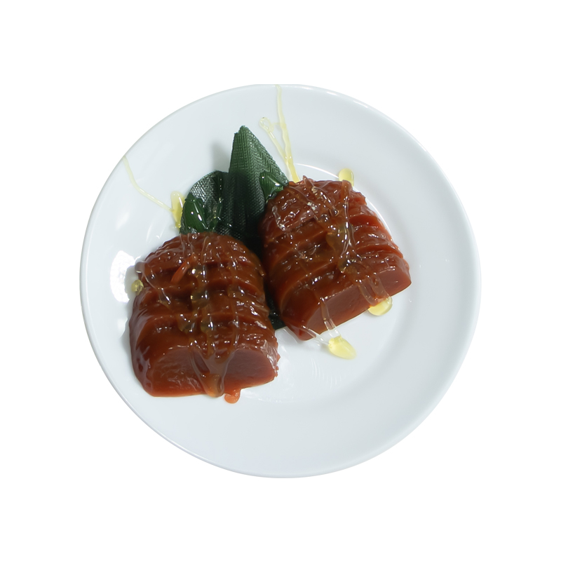 TPR Imitation Food Mini Steak Squeeze Đồ chơi Taba Squishy Đồ chơi