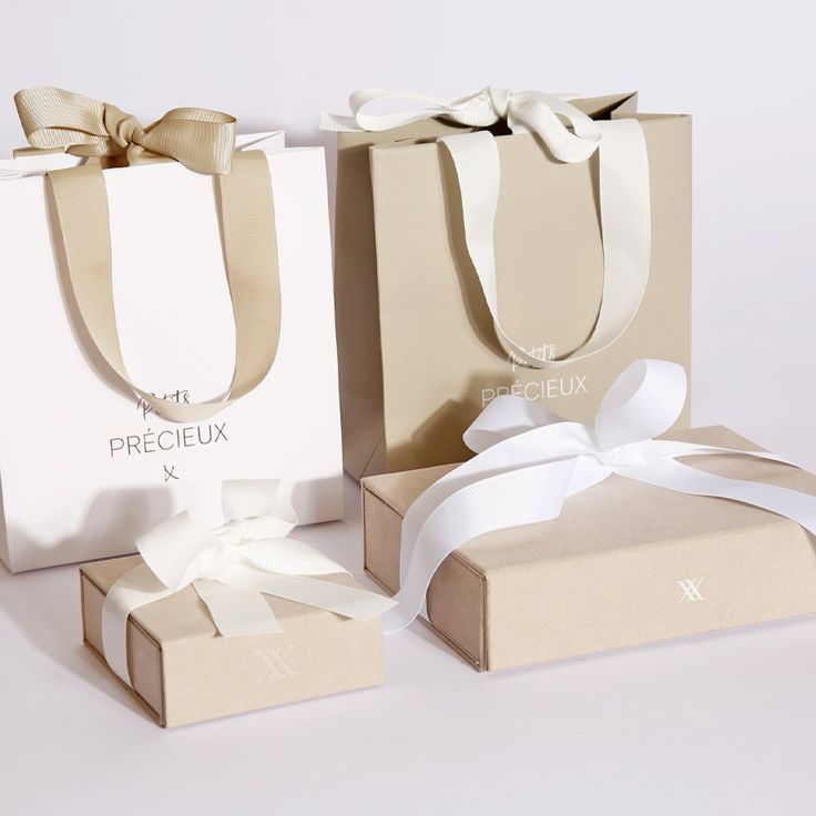 Bolsas de regalo personalizadas