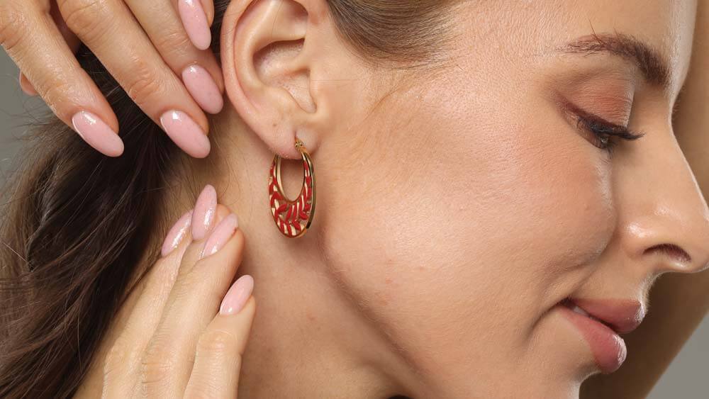 Arete personalizado Arete personalizado