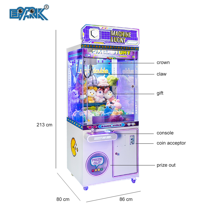Claw Machine: A Must-Have for Modern Arcades