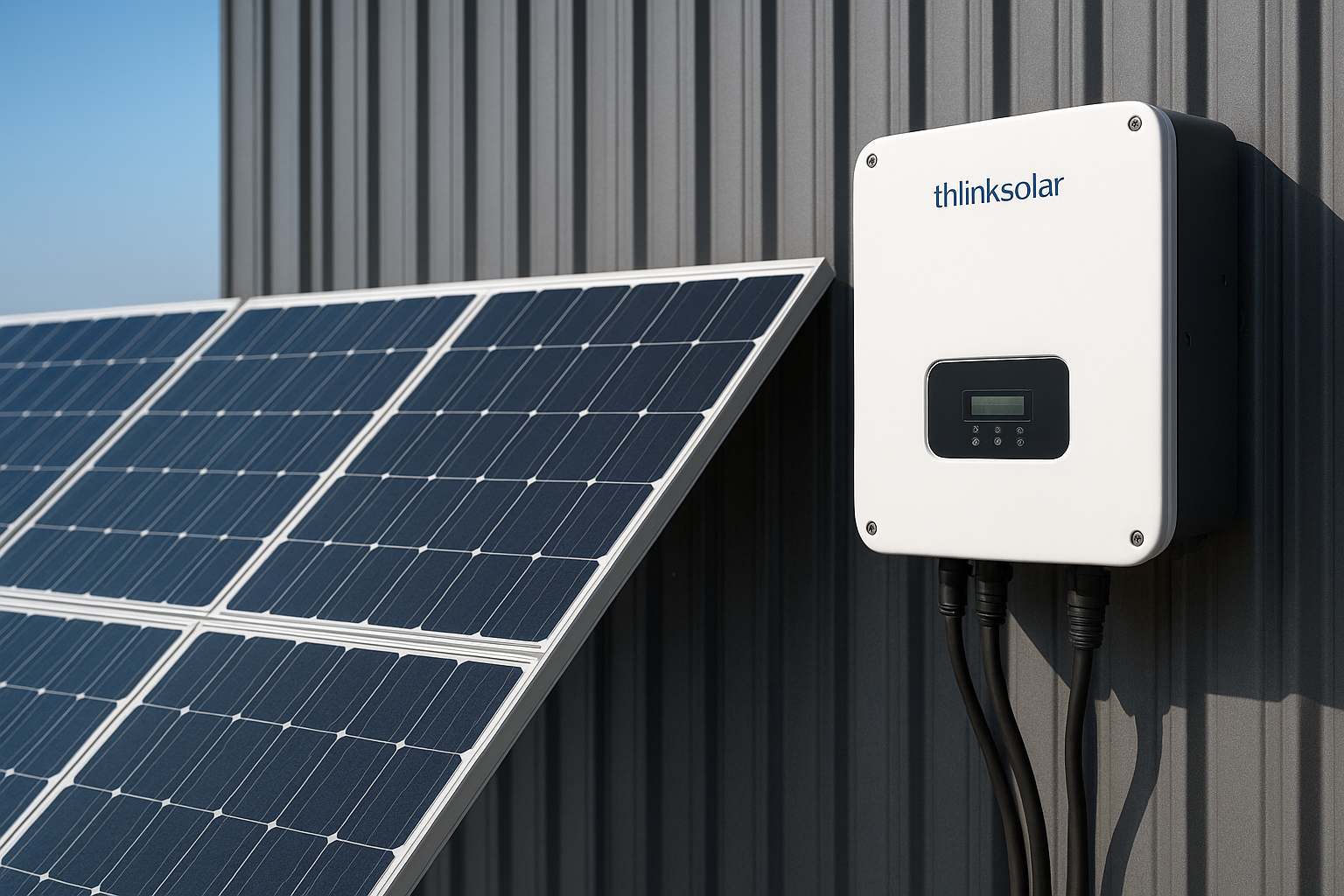 Cómo los inversores solares ayudan a las PYME filipinas a superar los cortes de energía y los altos costos de energía