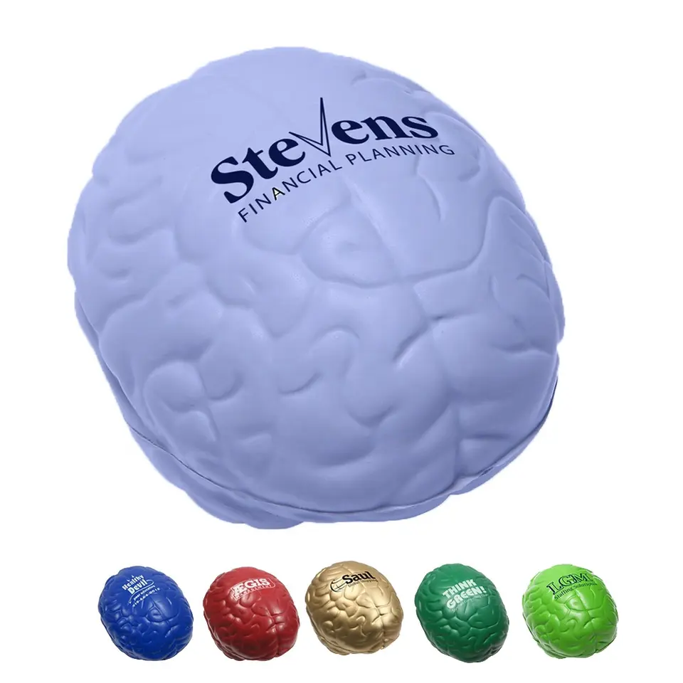 Logo Integration Done Right: Printing and Embossing Options for PU Toys Logo Integration Done Right: Printing and Embossing Options for PU Toys