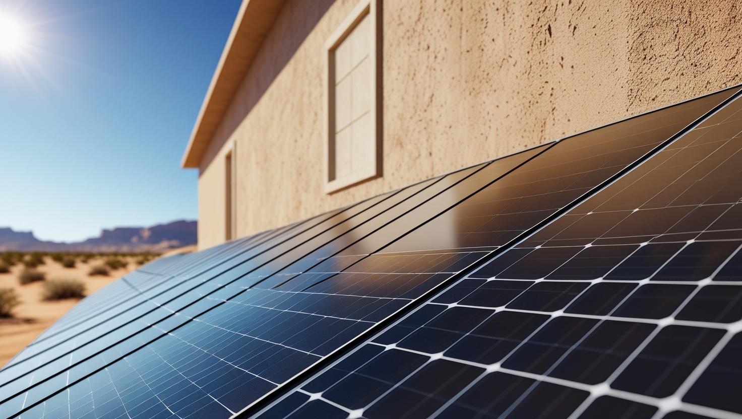 Comparing Thin Film and Crystalline Solar Panels: Which One is Best for Your Inverter Setup?