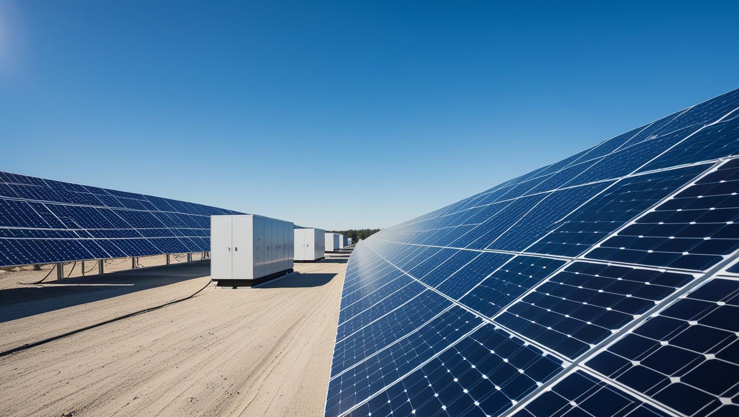 solar module supplier factory packaging and export preparation by thlinksolar