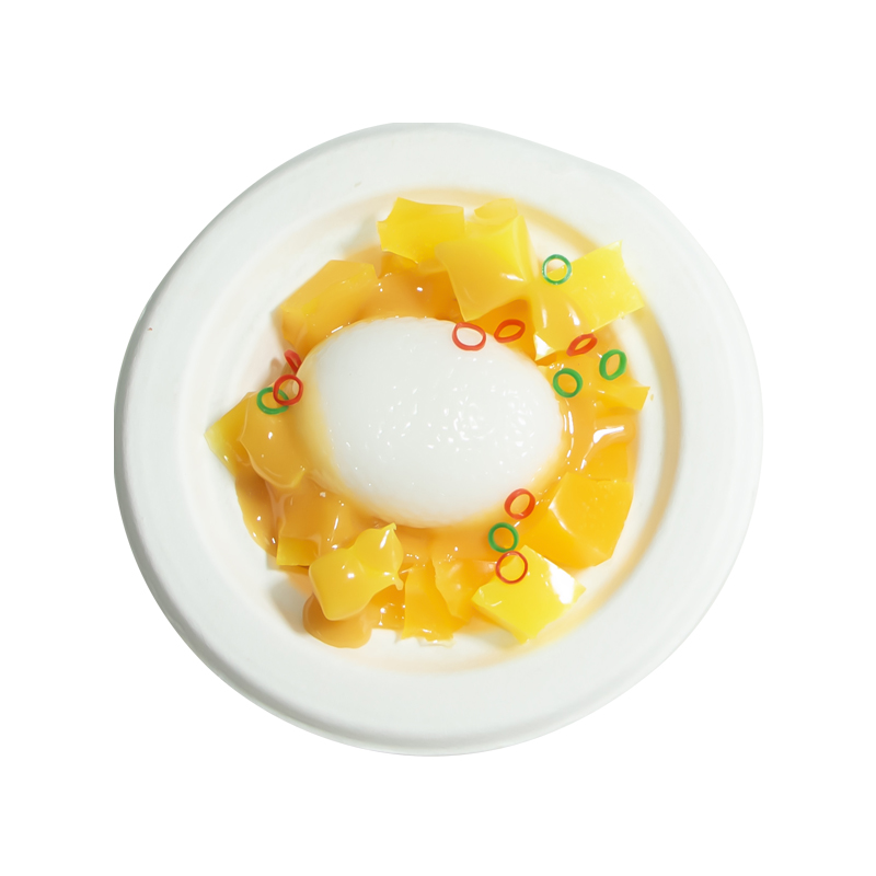 TPR Карри рис имитация пищи сжимайте игрушки Tays Taba Squishy Toys TPR Карри рис имитация пищи сжимайте игрушки Tays Taba Squishy Toys