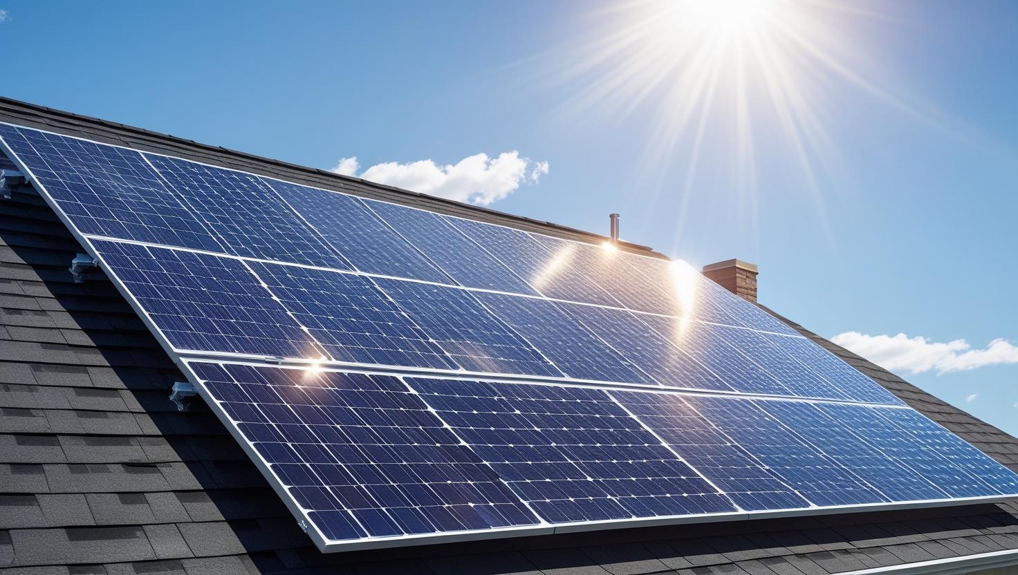solar panel system installation on residential and commercial rooftops by thlinksolar