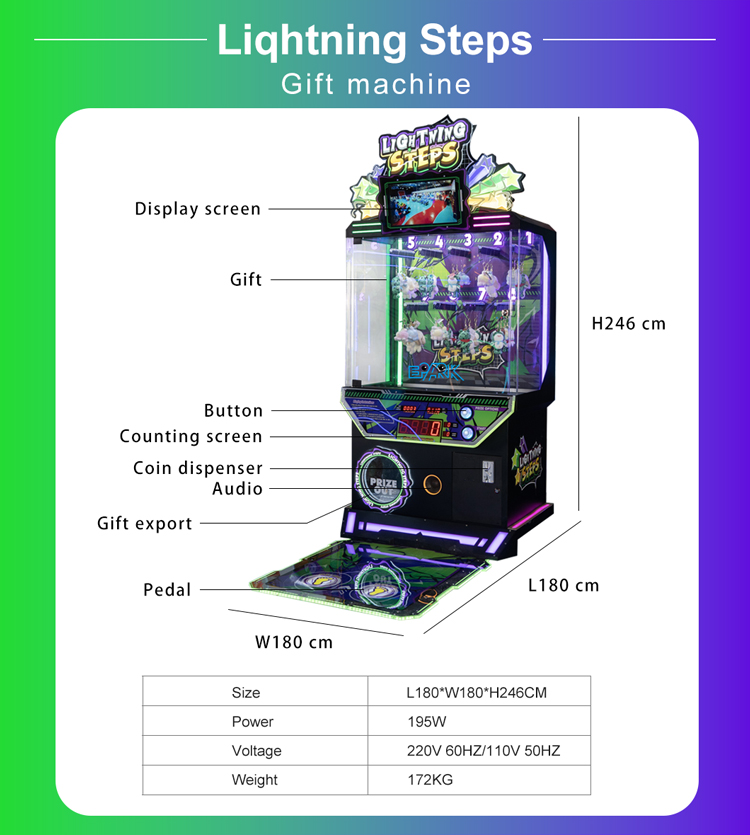 claw machine