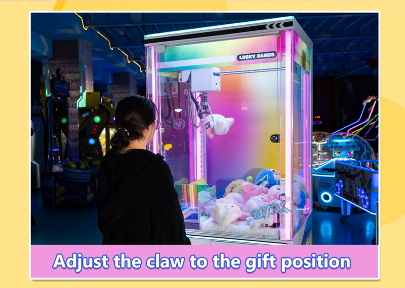 claw machine