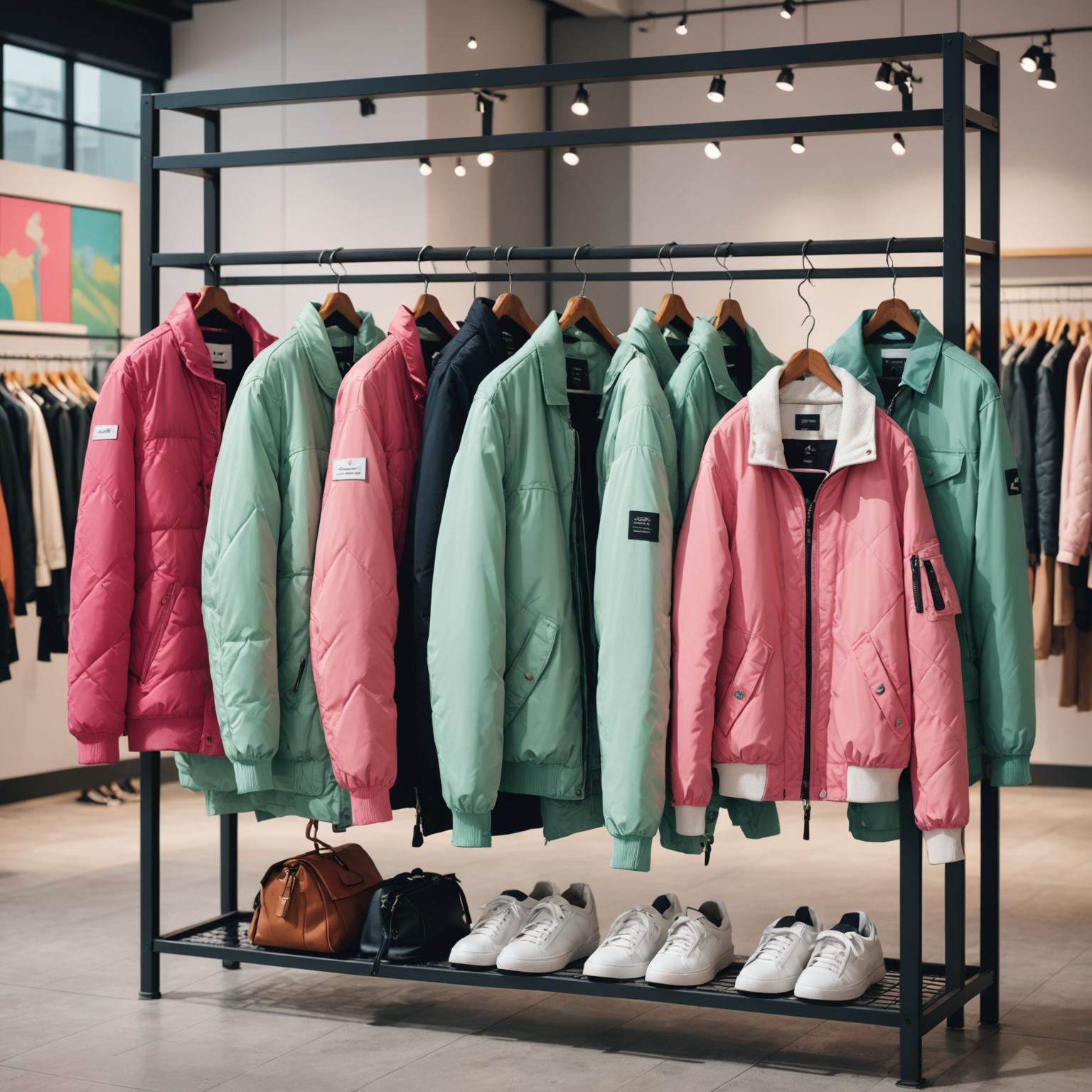 Explore the World of Stylish Jackets: Elevate Your Style