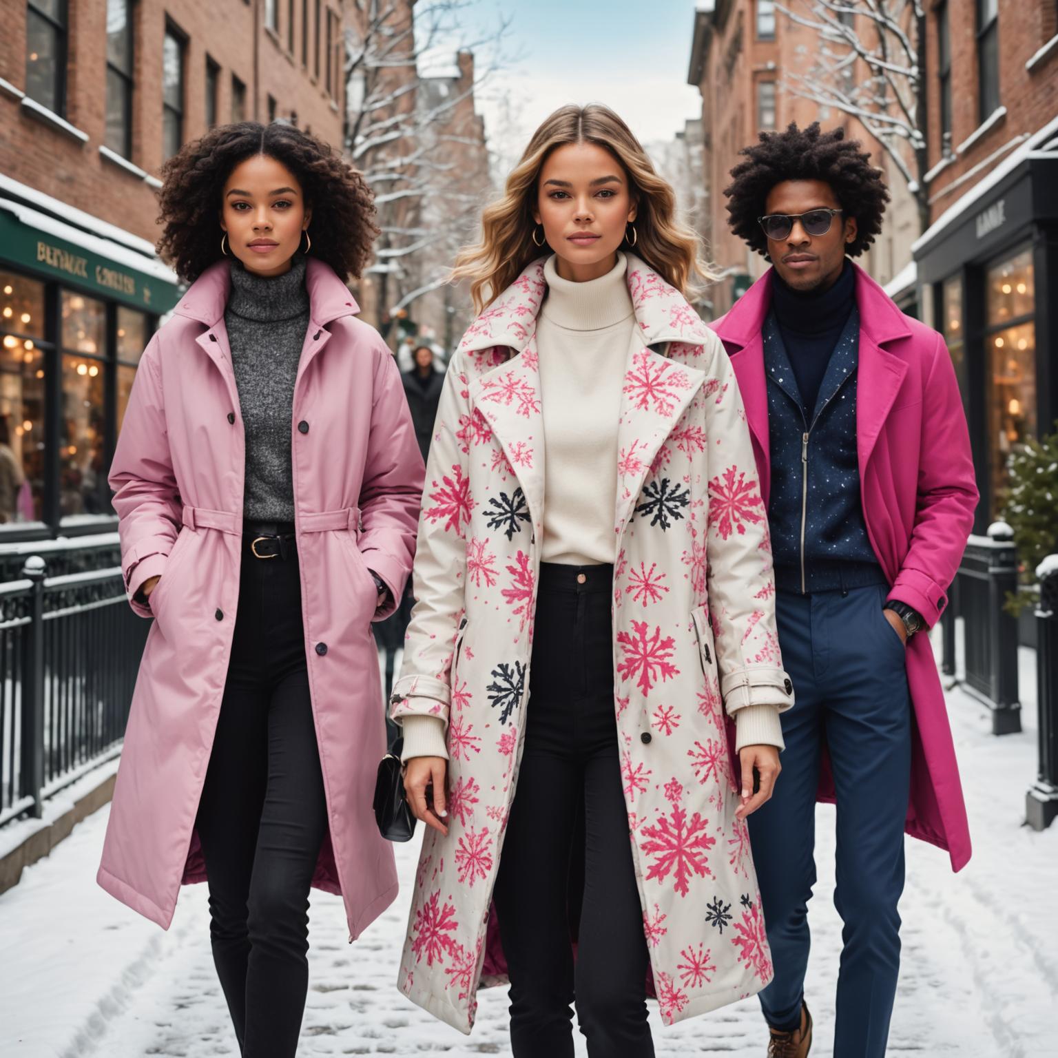 Discover Stunning Leather Jackets & More