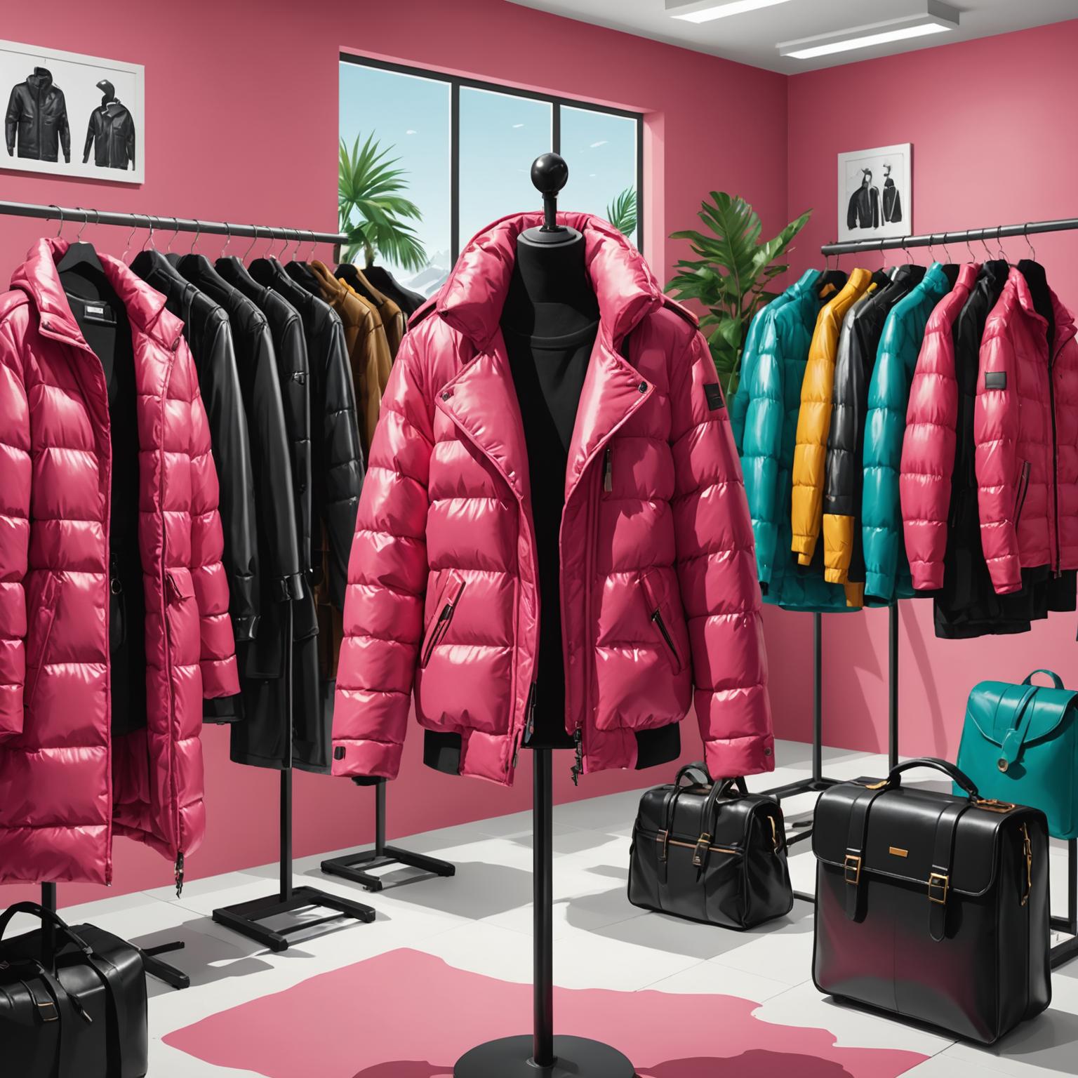 Leather Jackets & More: Your Ultimate Outerwear Guide