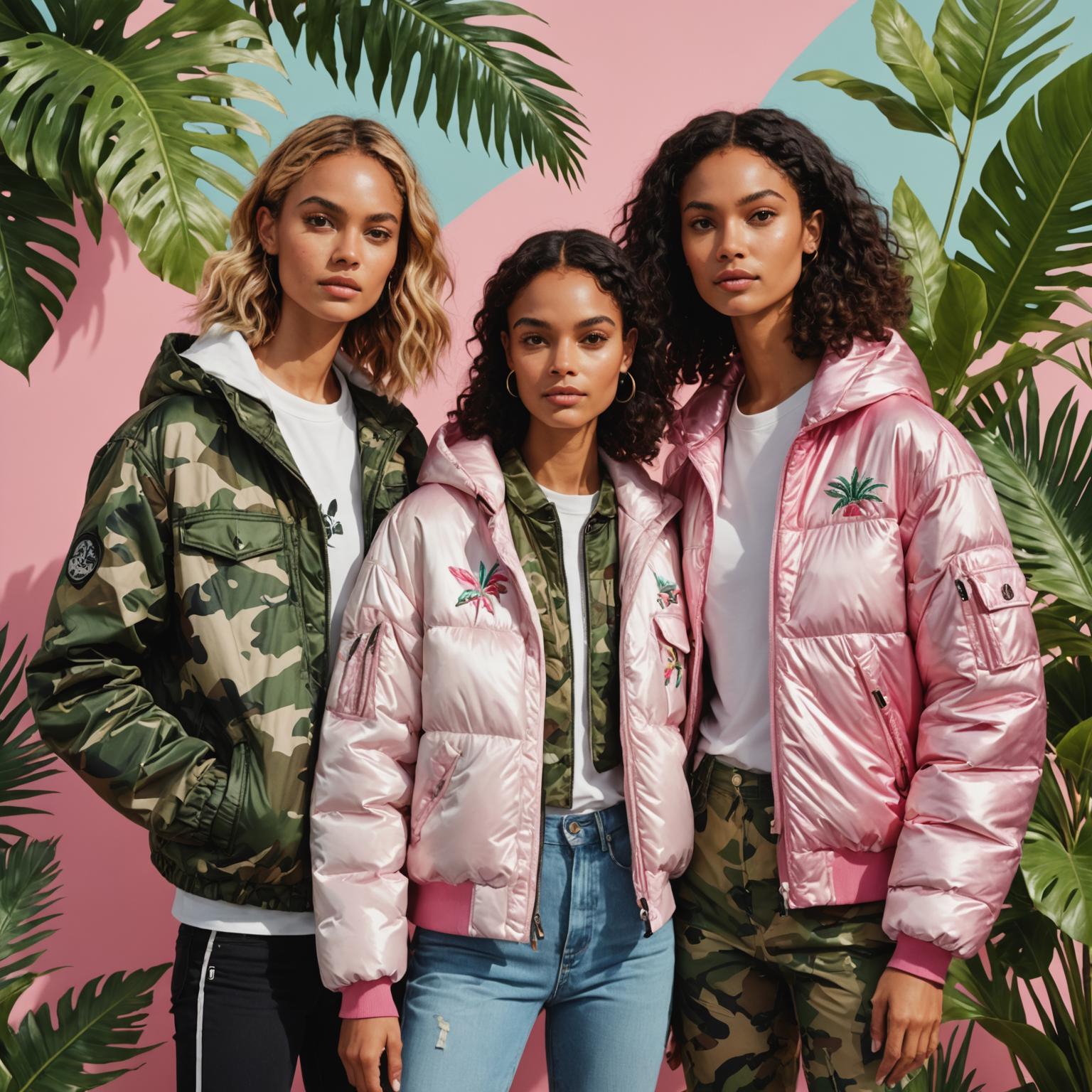 leather jackets, denim jackets, winter jackets, lightweight jackets, waterproof jackets, hooded jackets, women