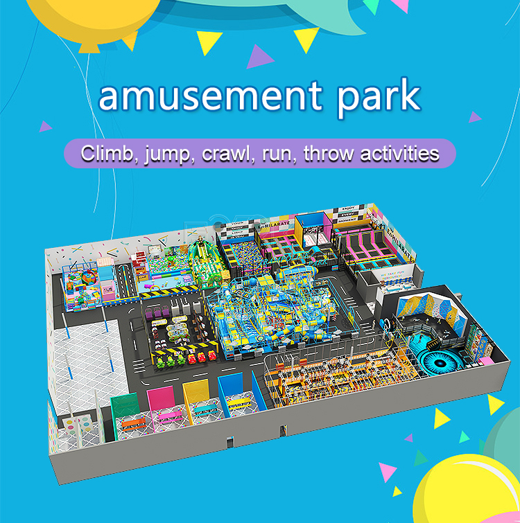 fournisseur de cordes pour aires de jeux intérieures